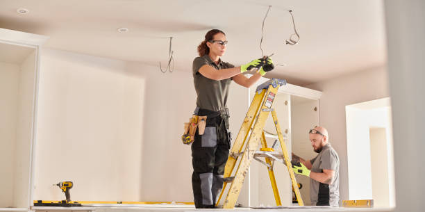 Best Local Electrician Companies  in Plandome, NY